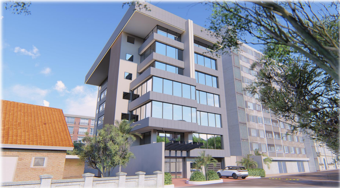PROJET DE CONSTRUCTION DE L’IMMEUBLE SCI HYDE PARK DE TYPE SS+R+6