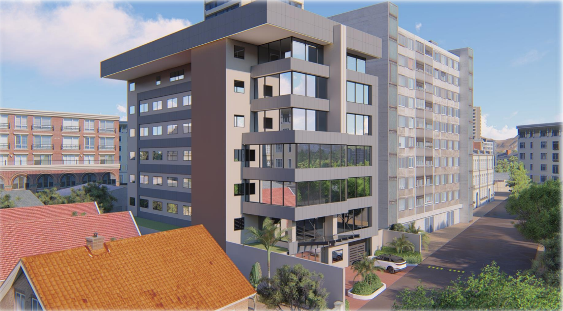 PROJET DE CONSTRUCTION DE L’IMMEUBLE SCI HYDE PARK DE TYPE SS+R+6