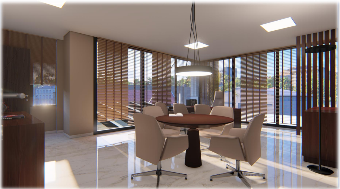 PROJET DE CONSTRUCTION DE L’IMMEUBLE SCI HYDE PARK DE TYPE SS+R+6