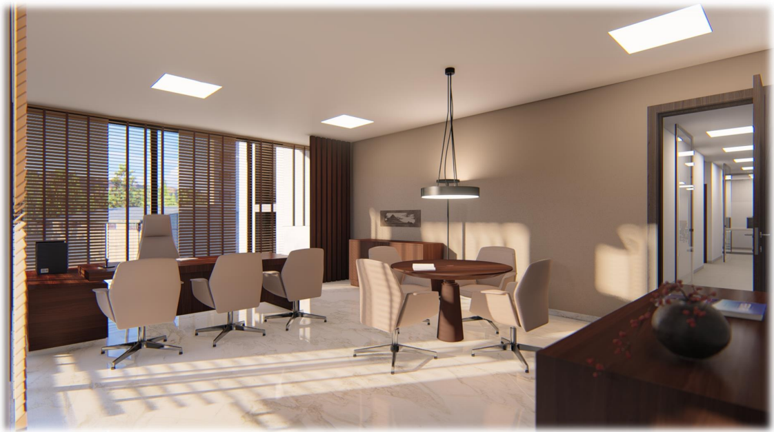 PROJET DE CONSTRUCTION DE L’IMMEUBLE SCI HYDE PARK DE TYPE SS+R+6