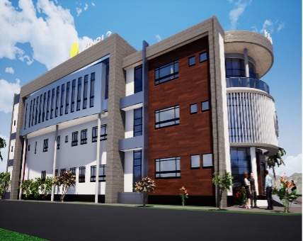 TRAVAUX DE CONSTRUCTION D'UN BATIMENT DE TYPE R+2 DANS LE CADRE DE L'EXTENSION ET DE L'AMENAGEMENT DE LA MAIRIE DE LA COMMUNE DE KRIBI II, DEPARTEMENT DE L'OCEAN, REGION DU SUD (EN PROCEDURE D'URGENCE).