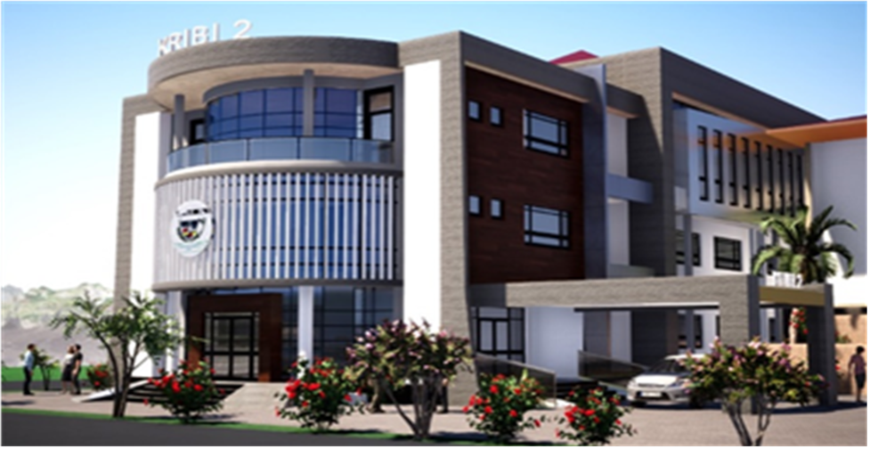 TRAVAUX DE CONSTRUCTION D'UN BATIMENT DE TYPE R+2 DANS LE CADRE DE L'EXTENSION ET DE L'AMENAGEMENT DE LA MAIRIE DE LA COMMUNE DE KRIBI II, DEPARTEMENT DE L'OCEAN, REGION DU SUD (EN PROCEDURE D'URGENCE).