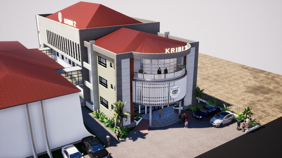TRAVAUX DE CONSTRUCTION D'UN BATIMENT DE TYPE R+2 DANS LE CADRE DE L'EXTENSION ET DE L'AMENAGEMENT DE LA MAIRIE DE LA COMMUNE DE KRIBI II, DEPARTEMENT DE L'OCEAN, REGION DU SUD (EN PROCEDURE D'URGENCE).