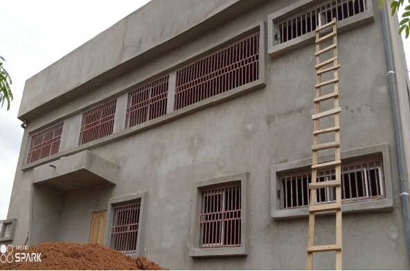 CONSTRUCTION DU COMMAND CENTER DE BERTOUA