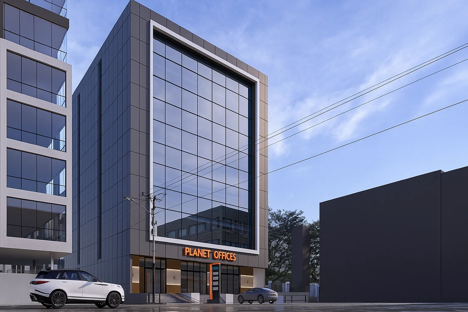SCI PLANET GROUP