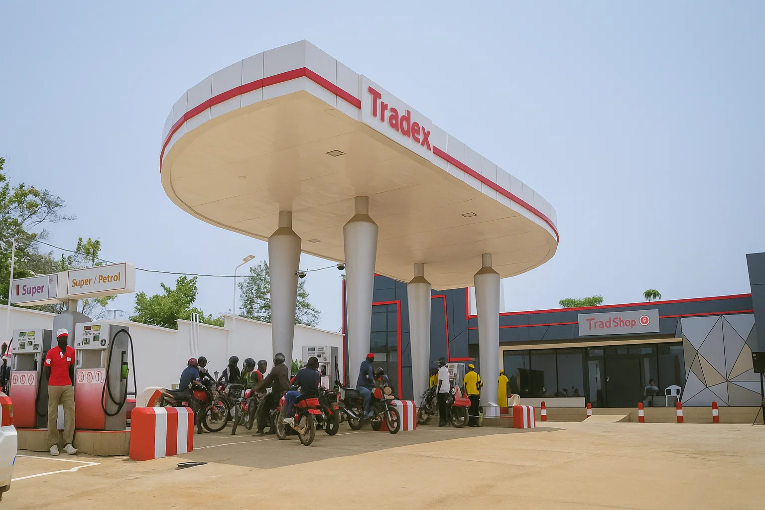 TRADEX KANO