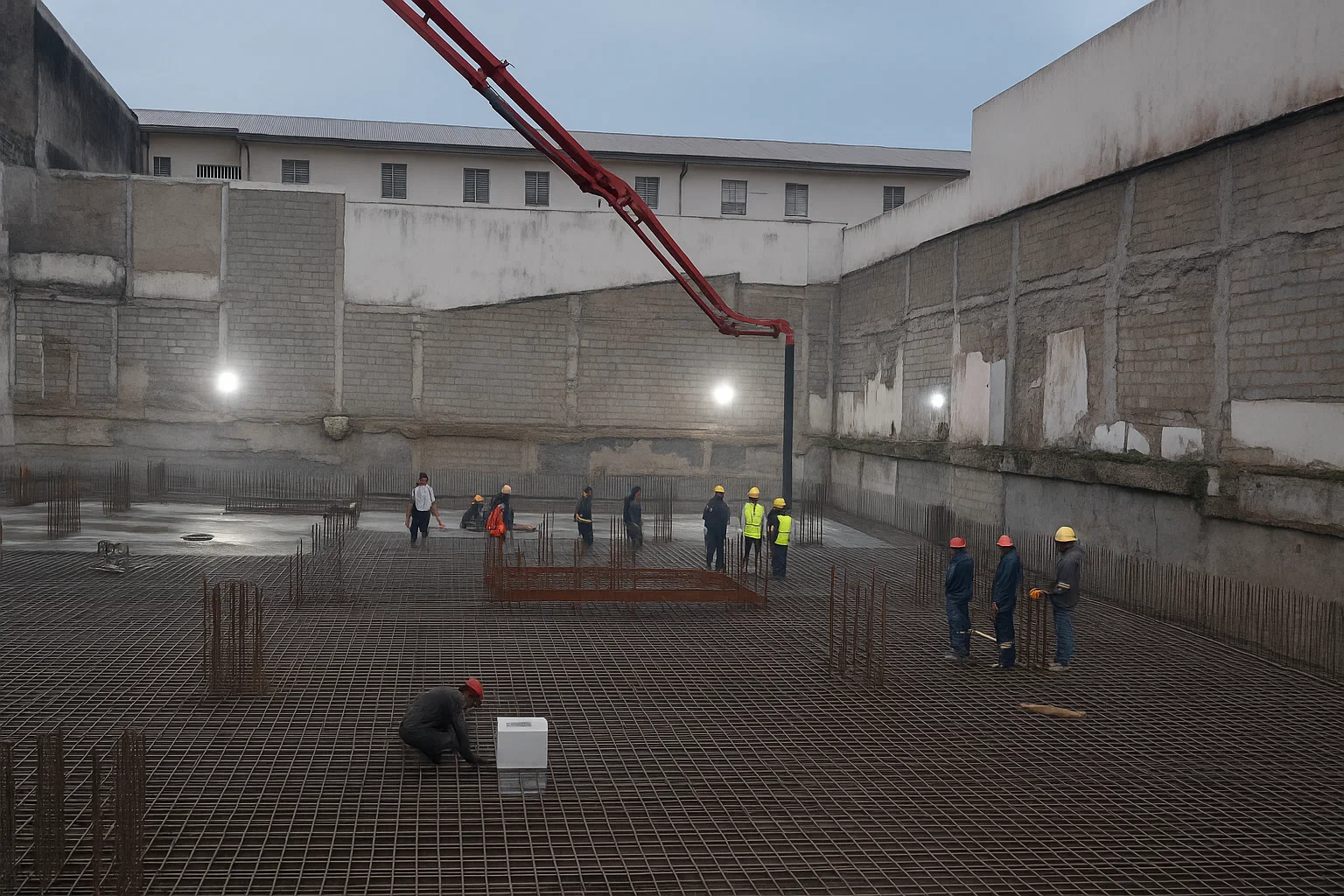 SCI DE LA PROVIDENCE